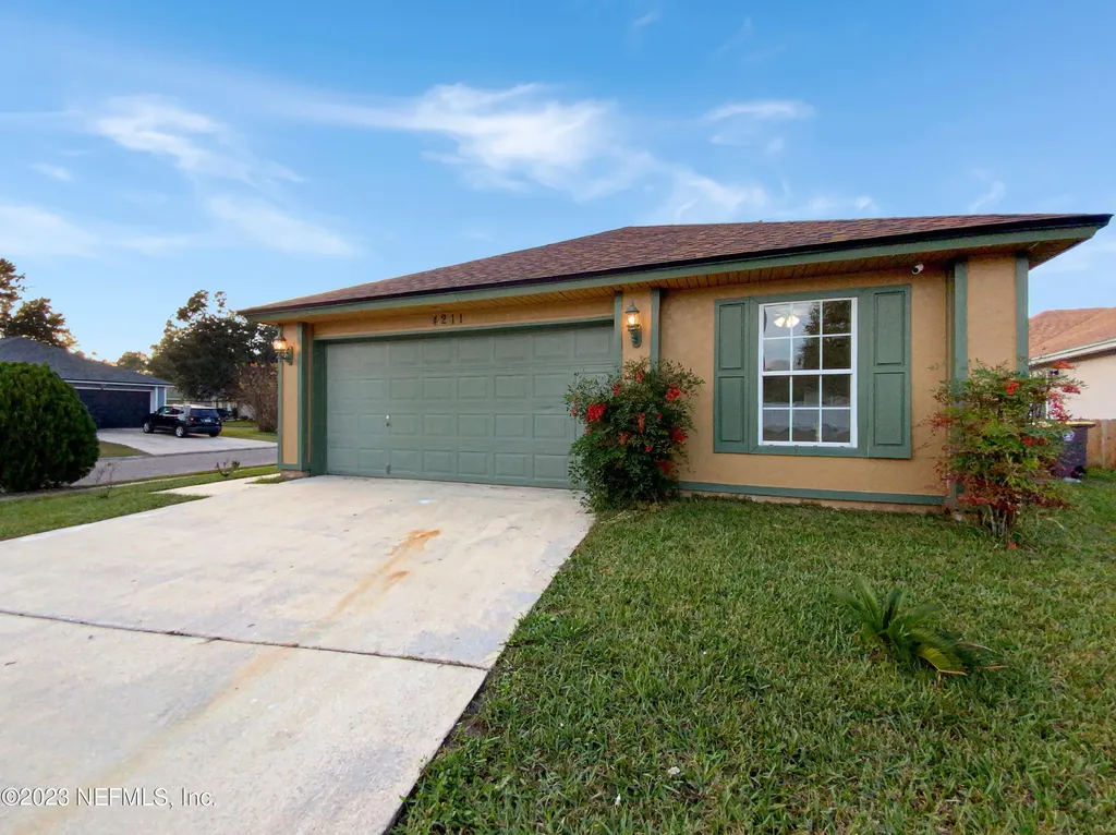 4211 Jillian Drive Jacksonville FL 32210