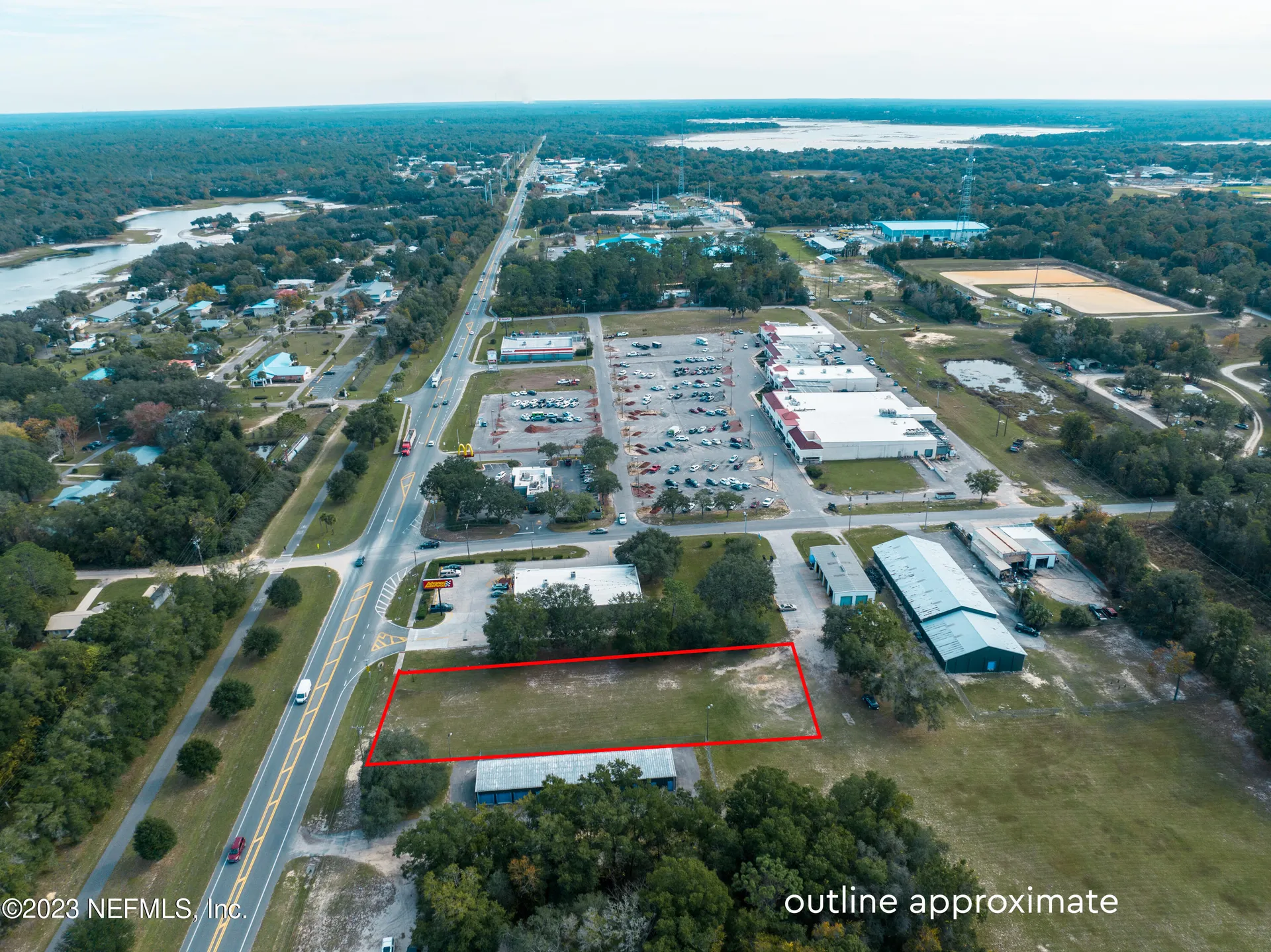 0 State Road 100 Keystone Heights FL 32656