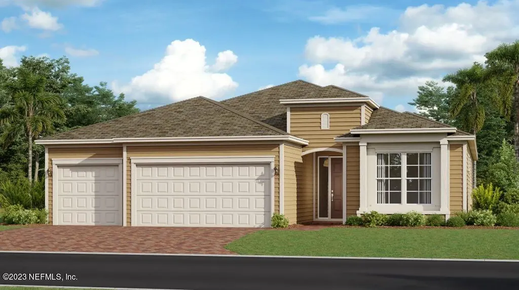 9644 Gaynor Circle Jacksonville FL 32219