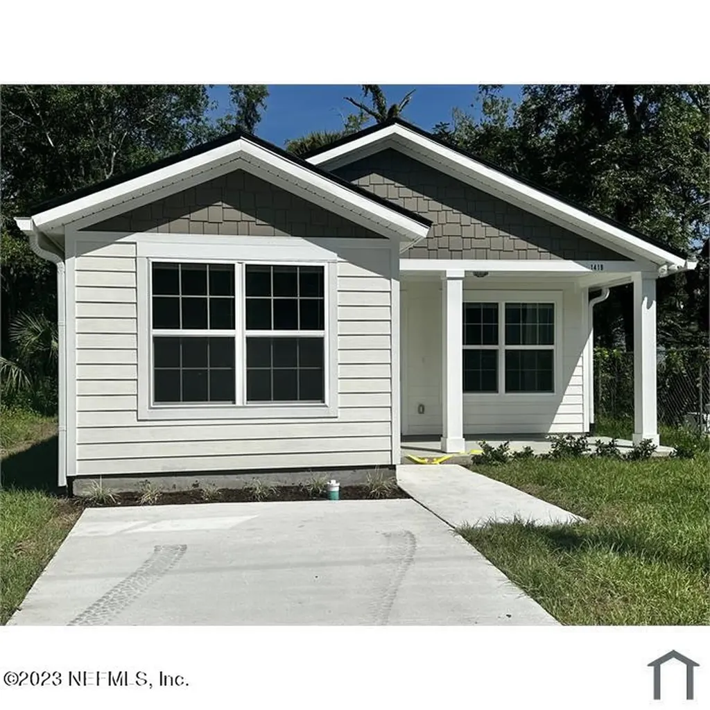 1419 Mcconihe Street Jacksonville FL 32209