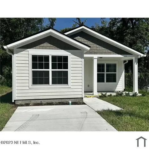 1419 Mcconihe Street Jacksonville FL 32209