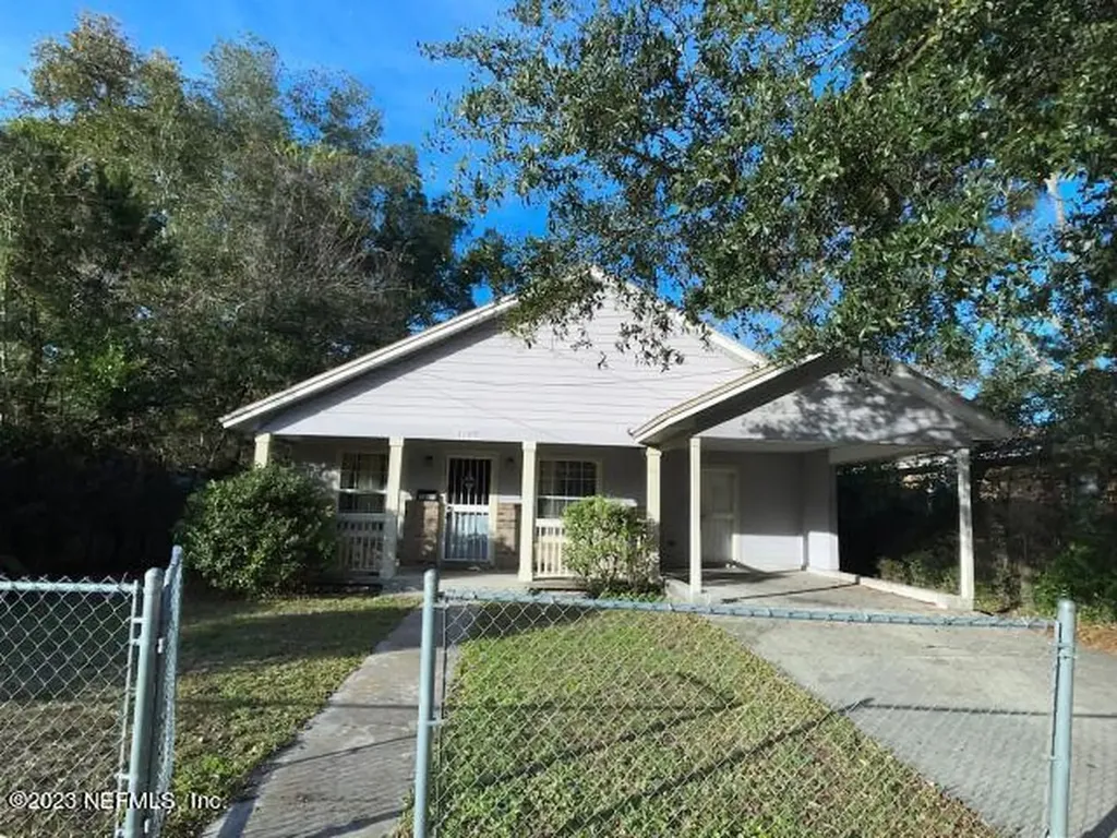 1109 W 23rd Street Jacksonville FL 32209
