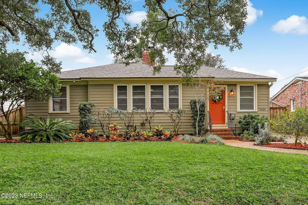 1620 Charon Road Jacksonville FL 32205