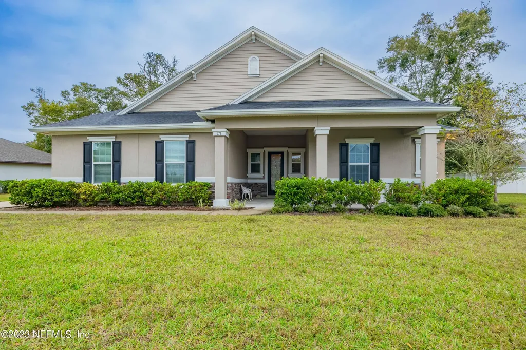 172 Moses Creek Boulevard St. Augustine FL 32086