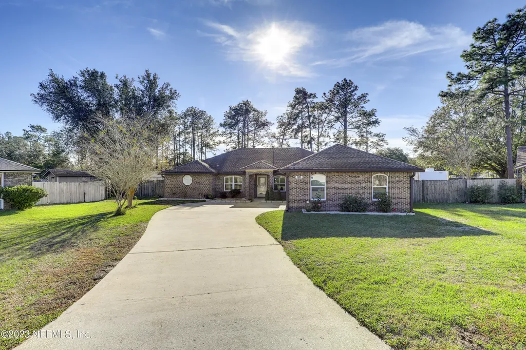 8548 Chadwell Court Jacksonville FL 32244