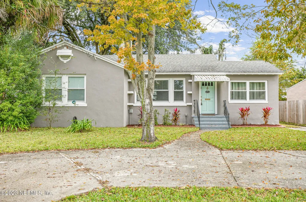 2615 Ridgewood Road Jacksonville FL 32207