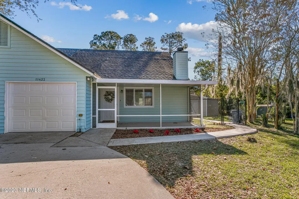11423 Willet Court S Jacksonville FL 32225