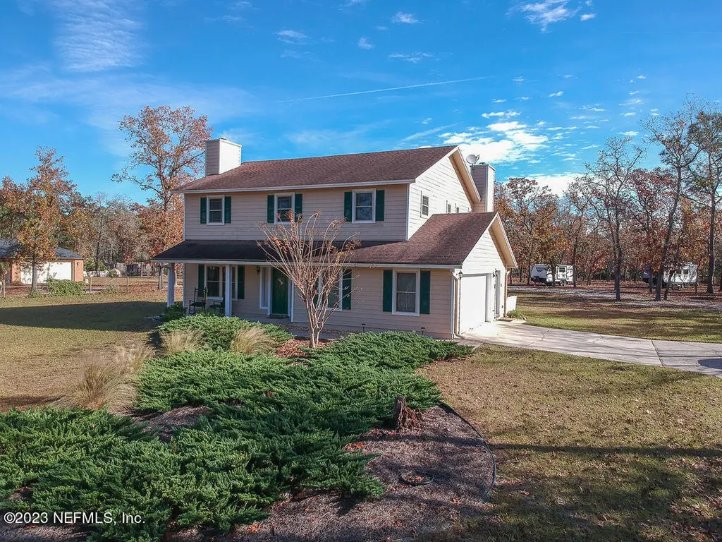 12500 Sunowa Springs Trail Bryceville FL 32009