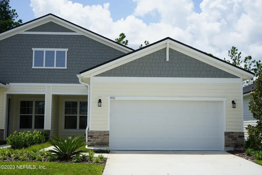 4552 Sun Garden Drive Jacksonville FL 32257