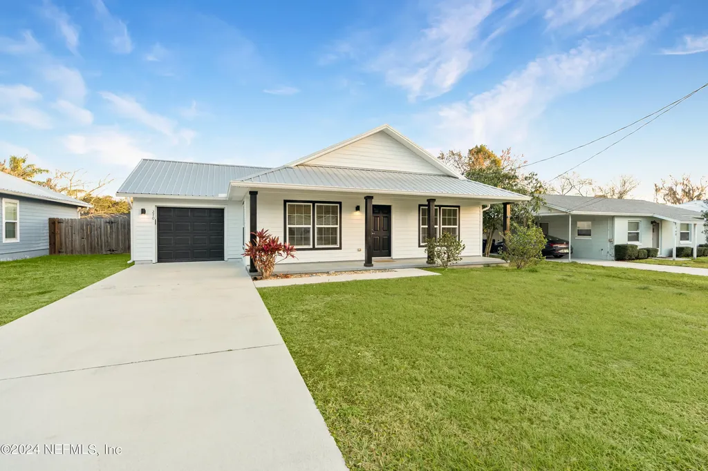 270 Cervantes Avenue St. Augustine FL 32084