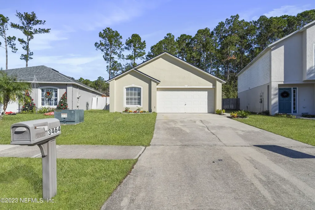3464 Alec Drive Middleburg FL 32068