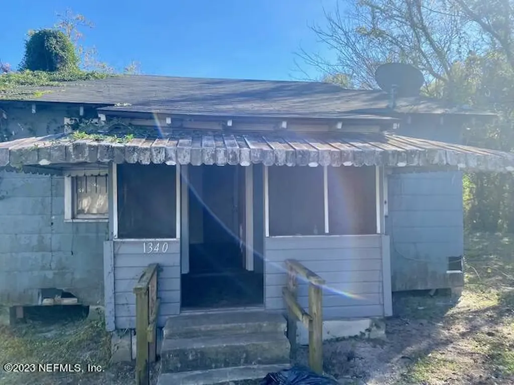 1340 Ida Street Jacksonville FL 32208