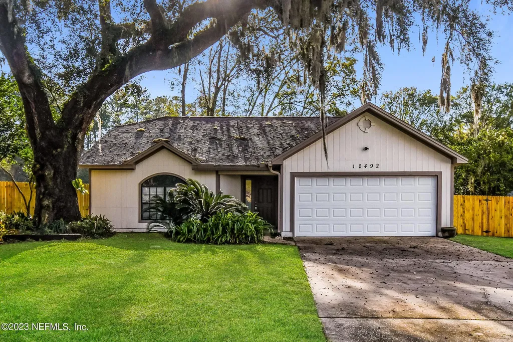 10492 Rothbury Court Jacksonville FL 32221