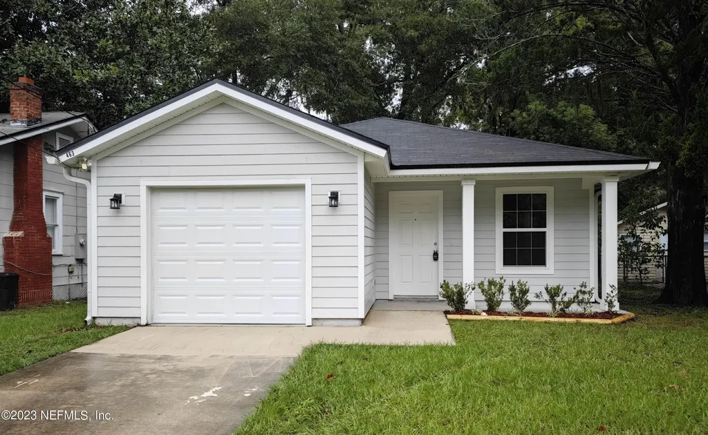 463 W 59th Street Jacksonville FL 32208