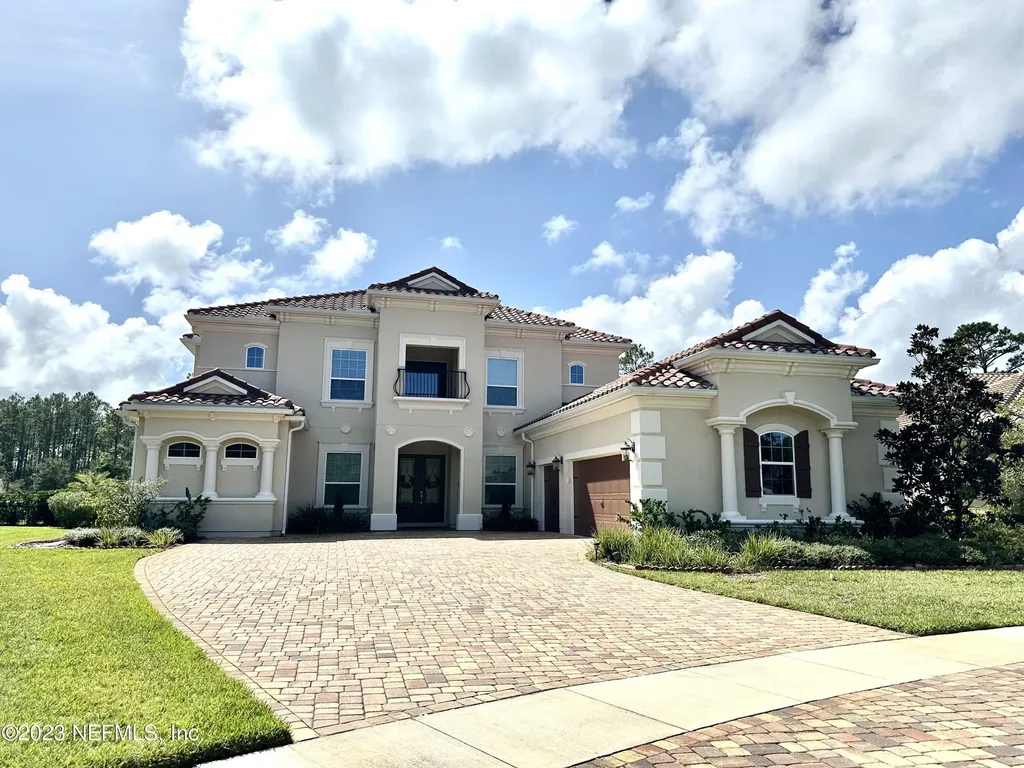 111 Barbella Circle St. Augustine FL 32095