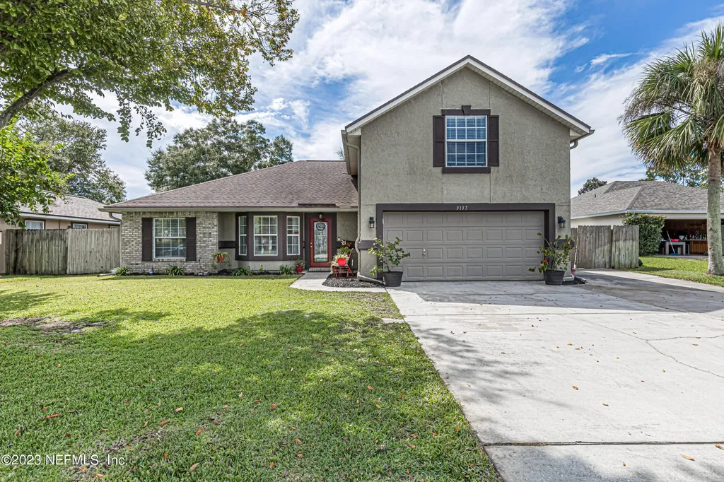 3137 Haverhill Court Green Cove Springs FL 32043