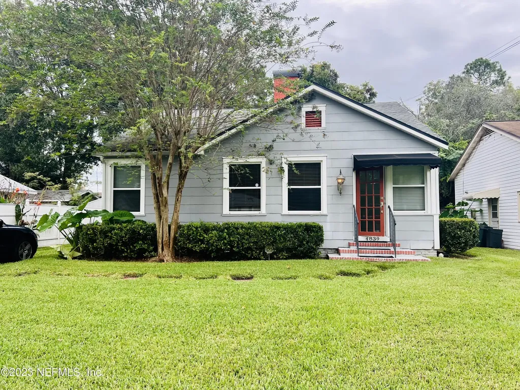 4839 French Street Jacksonville FL 32205