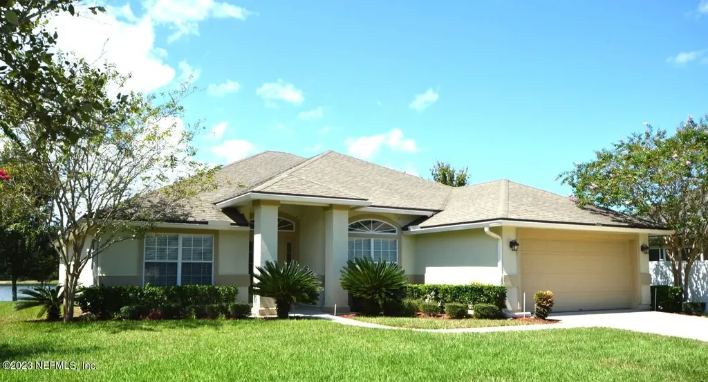 136 Linda Lake Lane St. Augustine FL 32095