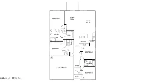 2137 Willow Springs Drive Green Cove Springs FL 32043