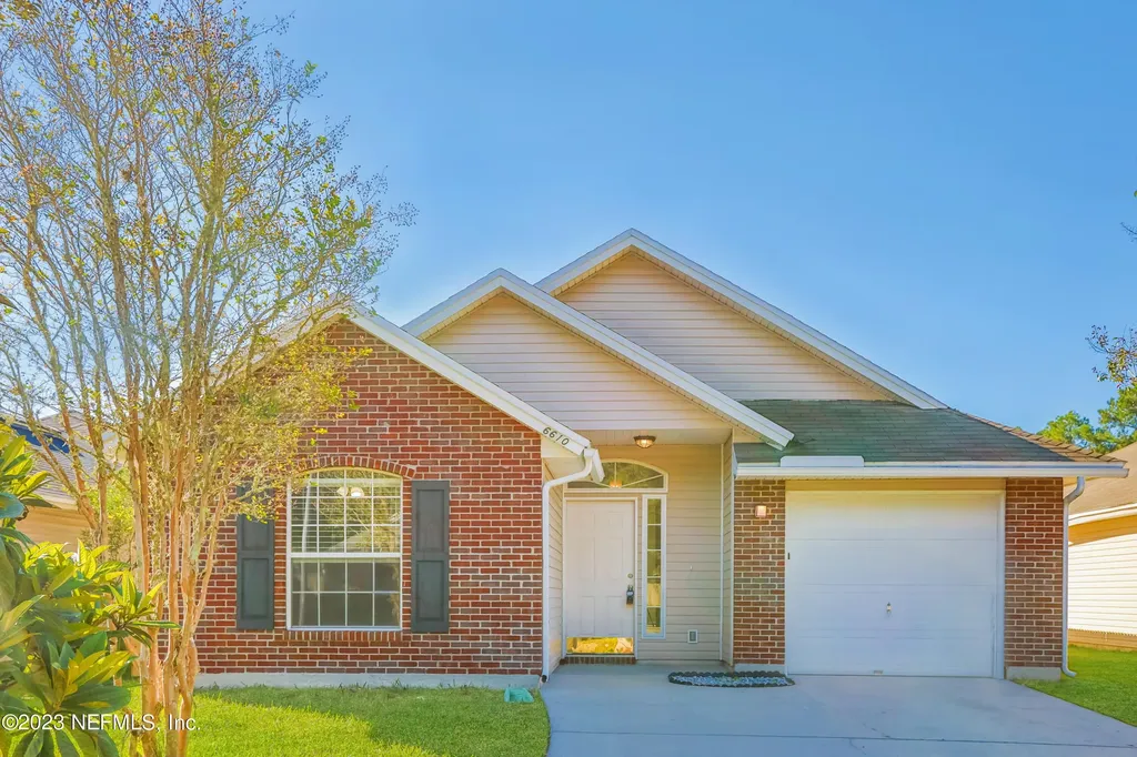 6610 Morse Glen Lane Jacksonville FL 32244