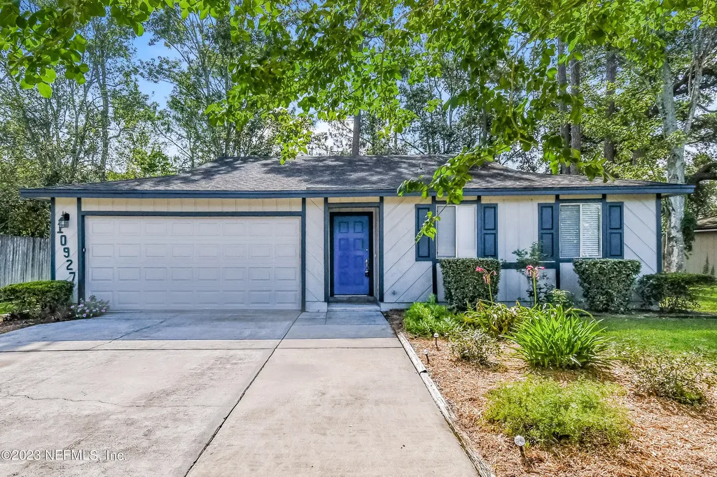 10927 Horse Track Drive E Jacksonville FL 32257