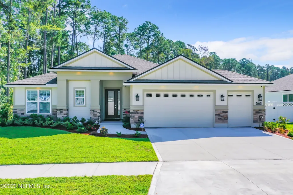 3040 Goose Creek Lane Green Cove Springs FL 32043