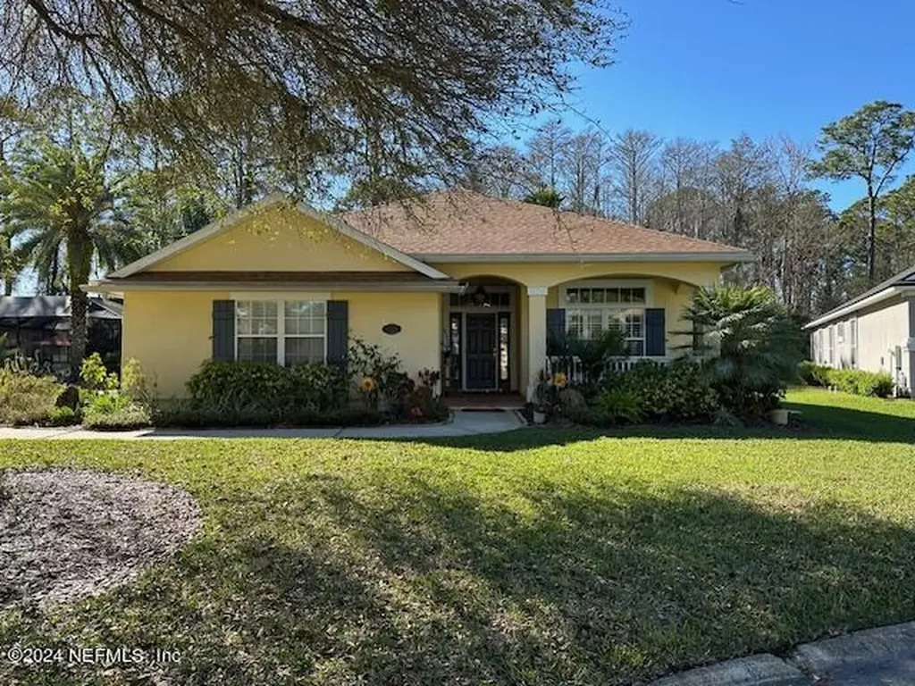 1321 Kinsington Court St. Augustine FL 32084