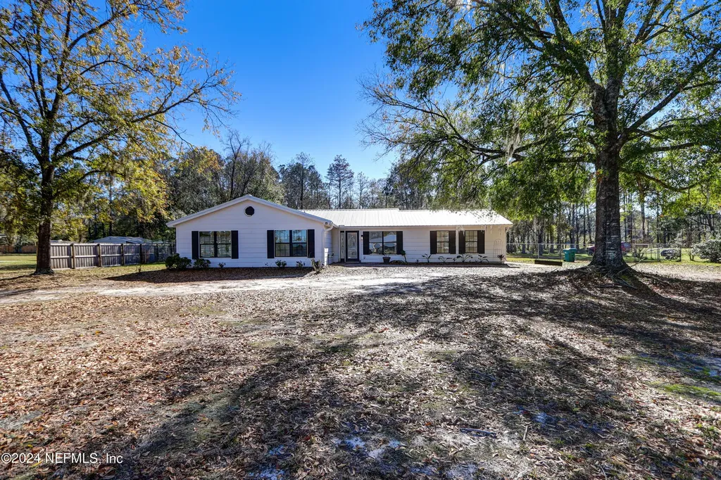 4656 Dogwood Street Macclenny FL 32063