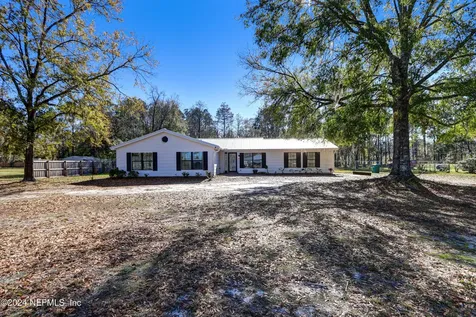 4656 Dogwood Street Macclenny FL 32063