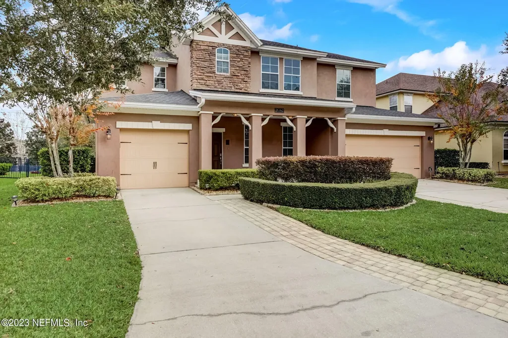 2087 Club Lake Drive Orange Park FL 32065