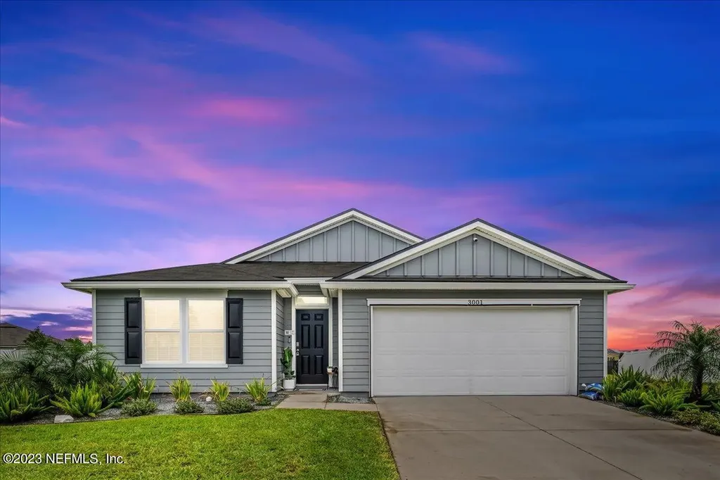 3001 Rock Creek Court Green Cove Springs FL 32043