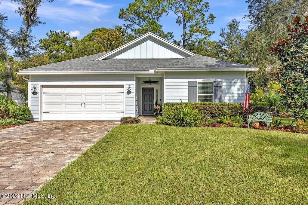 40 Coastal Village Lane St. Augustine FL 32095