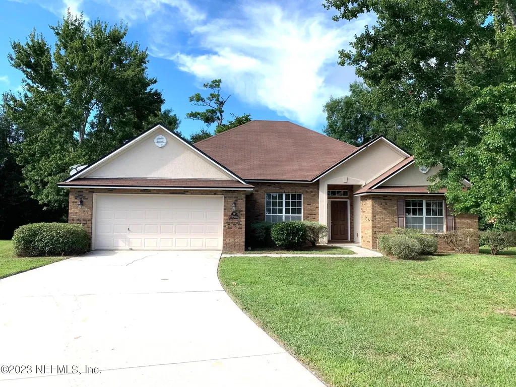 12326 Hagan Creek Drive Jacksonville FL 32218