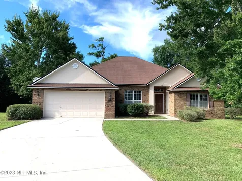 12326 Hagan Creek Drive Jacksonville FL 32218