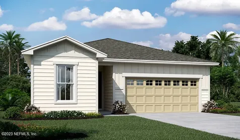 341 Honeycomb Trail St. Augustine FL 32095