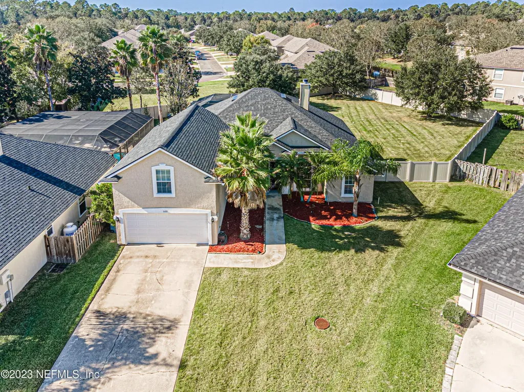 1688 Covington Lane Fleming Island FL 32003