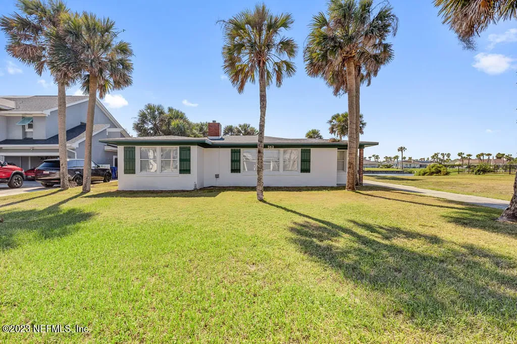 562 Ponte Vedra Boulevard Ponte Vedra Beach FL 32082
