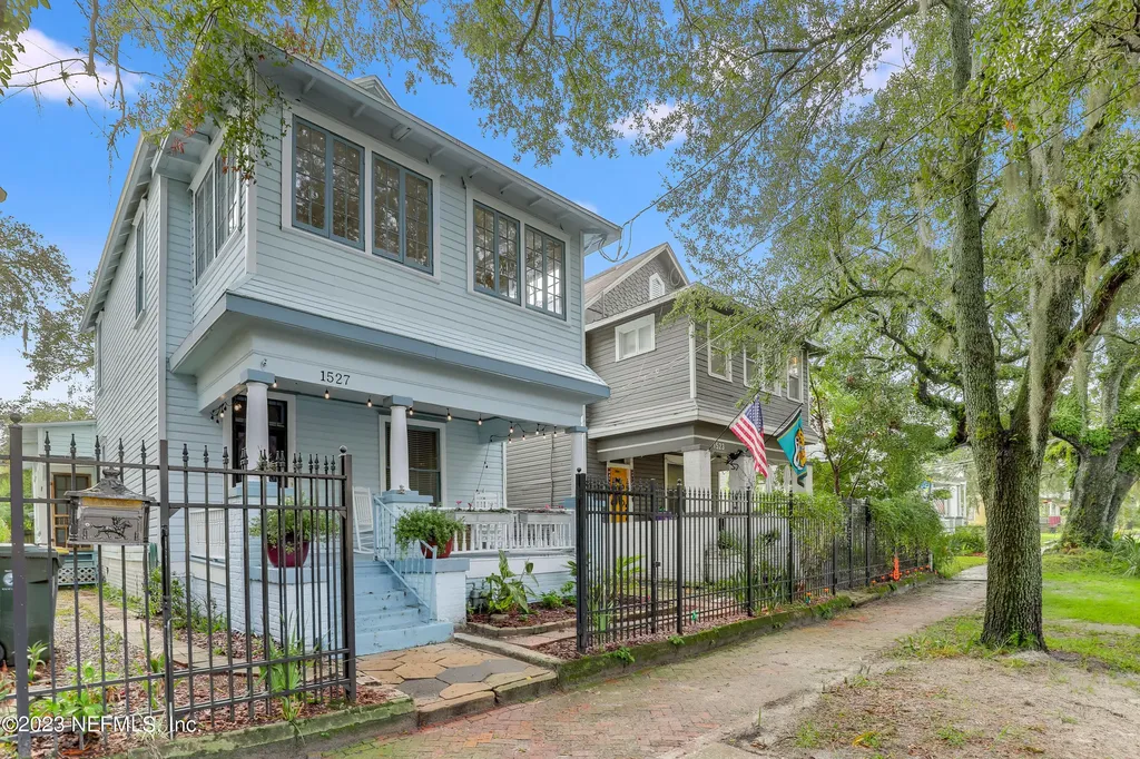 1527 N Laura Street Jacksonville FL 32206