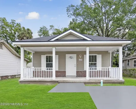 1660 W 26th Street Jacksonville FL 32209