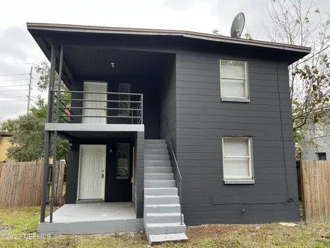 1036 Milnor Street Jacksonville FL 32206
