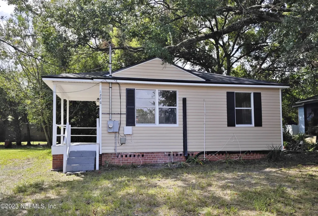 1276 W 32nd Street Jacksonville FL 32209