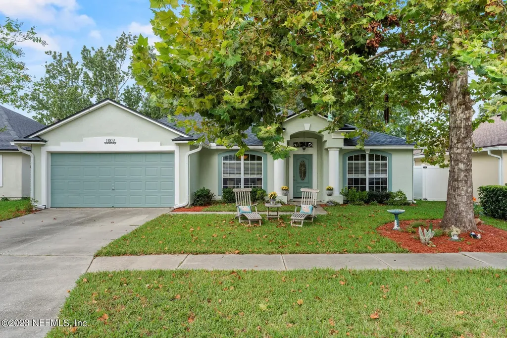 1002 Mystic Harbor Drive Jacksonville FL 32225