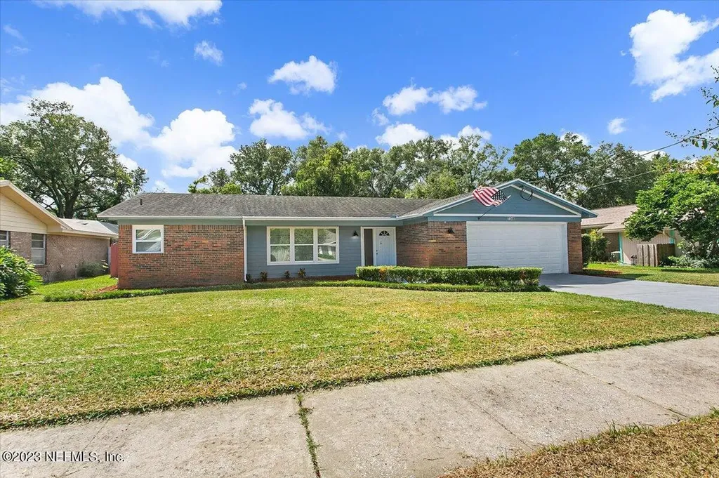 7344 Floral Ridge Drive Jacksonville FL 32277