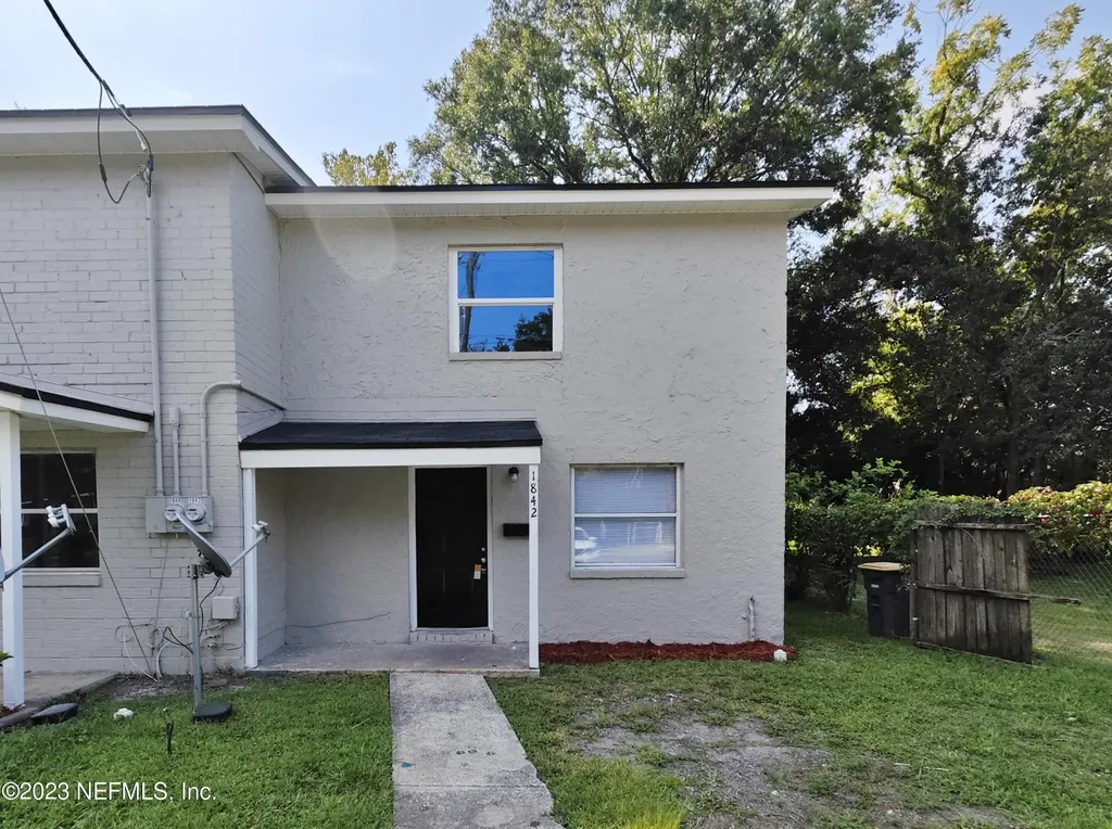 1842 Broadway Avenue Jacksonville FL 32209
