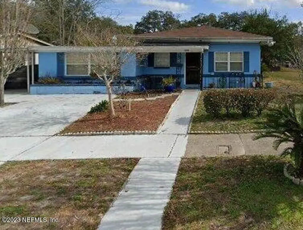 4105 Etta Street Jacksonville FL 32209