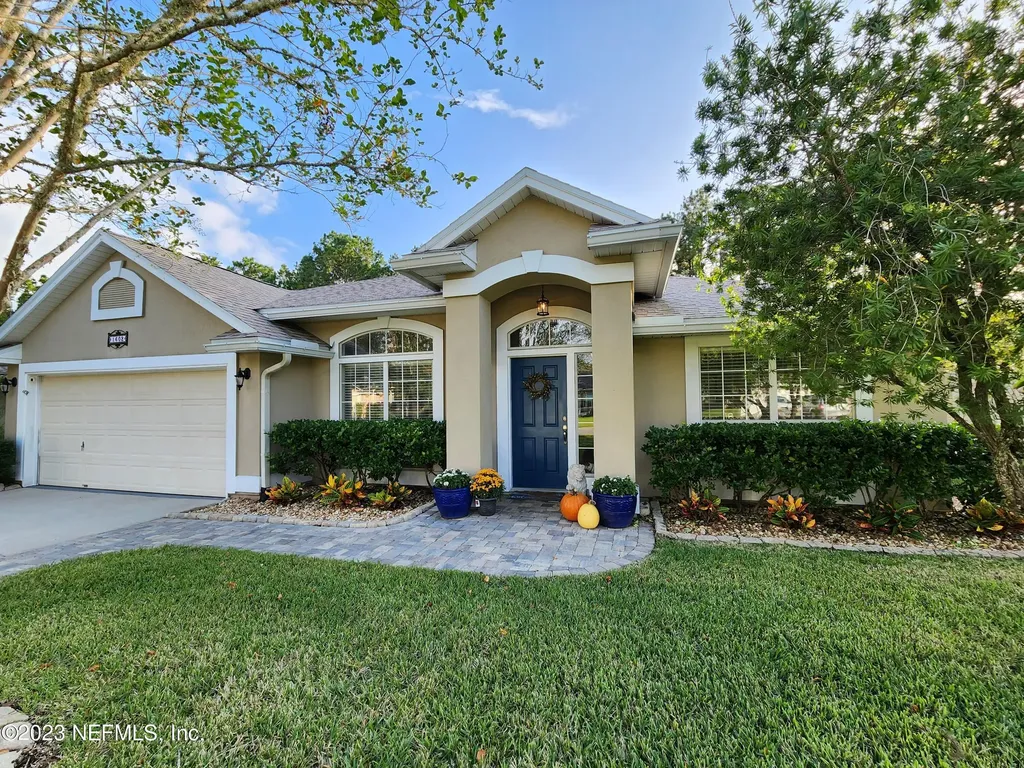 1602 Timber Trace Drive St. Augustine FL 32092