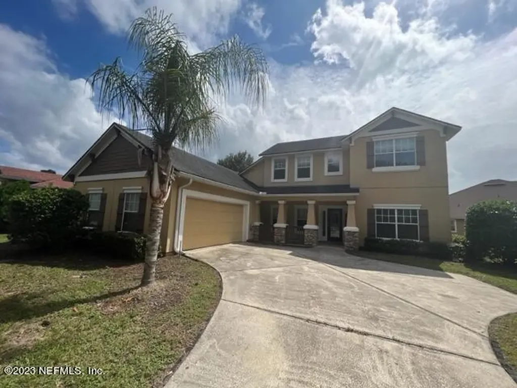 3455 Olympic Drive Green Cove Springs FL 32043