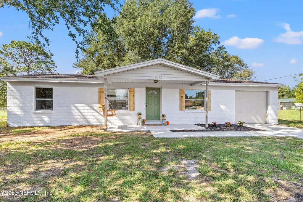 8362 Quail Run Drive Jacksonville FL 32244