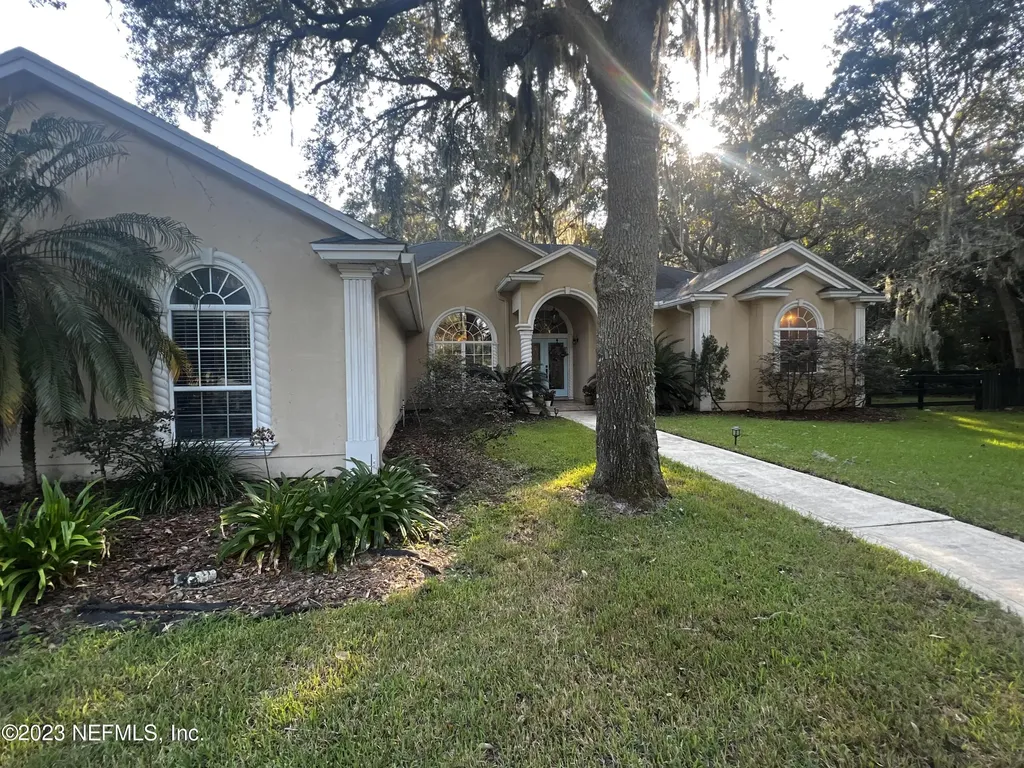 205 Waterwood Lane St. Augustine FL 32095