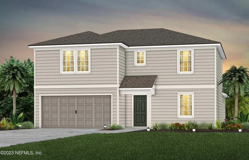 5412 Bullseye Circle Jacksonville FL 32244